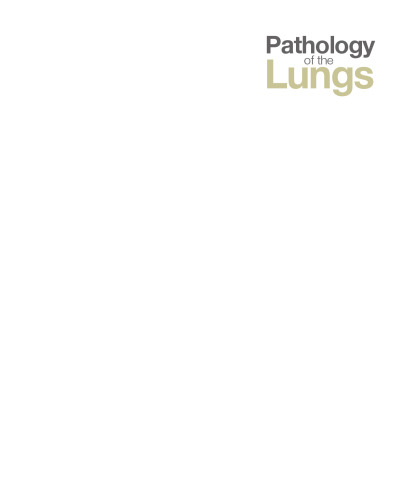 Pathology of the Lungs