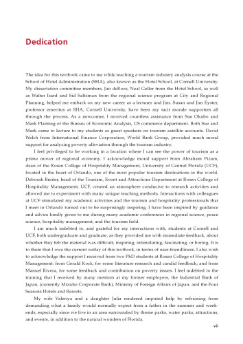 Quantitative Tourism Industry Analysis. Introduction to Input-Output, Social Accounting Matrix Modeling, and Tourism Satellite Accounts