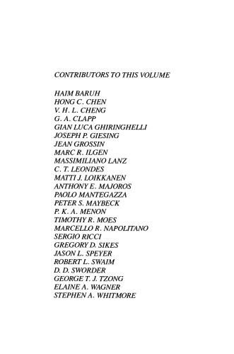 Integrated Technology Methods and Applications in Aerospace Systems Design