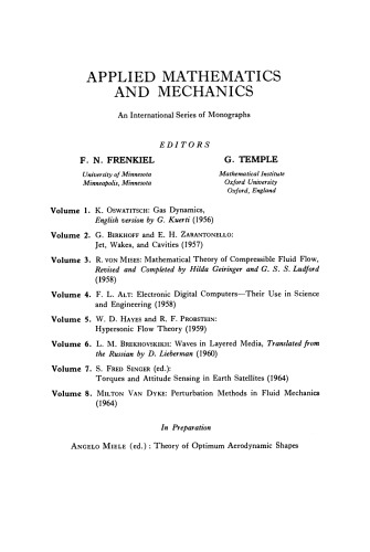 Waves in Layered Media