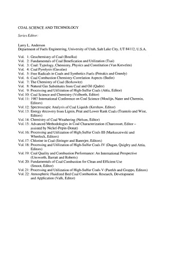 Atmospheric Fluidized Bed Coal Combustion: Research, Development and Application