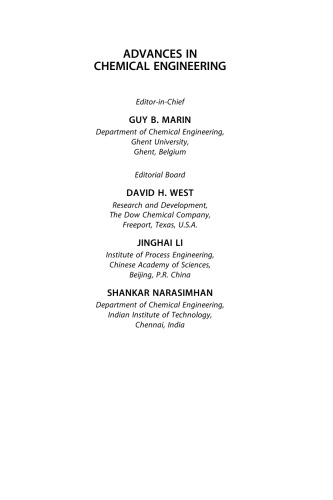 Chemical Engineering for Renewables Conversion