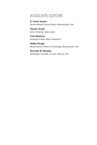 Development and Function of Myeloid Subsets