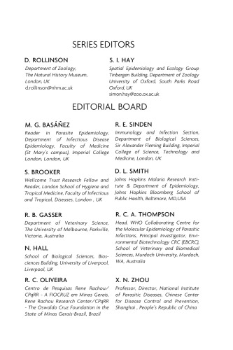 Chagas Disease, Part A