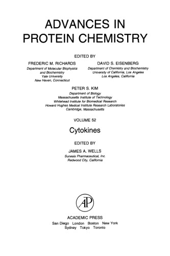 Cytokines