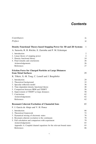 Theory of the Interaction of Swift Ions with Matter. Part 2