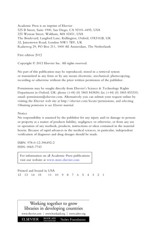 Annual Reports in Medicinal Chemistry