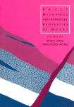 Fault Mechanics and Transport Properties of Rocks: A Festschrift in Honor of W. F. Brace