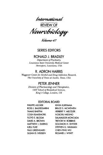 In Situ Hybridization Protocols for the Brain