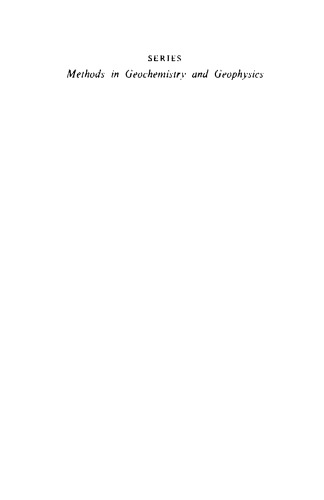 Chromatography in Geology