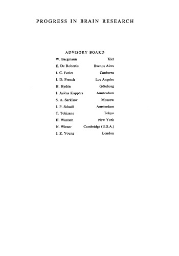 Topics in Basic Neurology