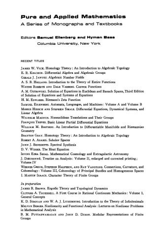 Character Theory of Finite Groups