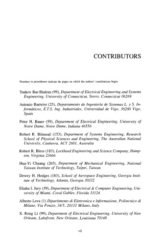 Discrete-time Control System Implementation Techniques