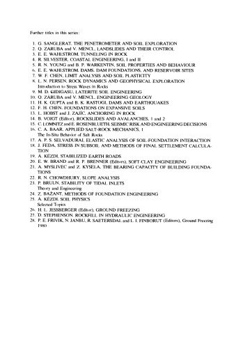 Canal and River Levées