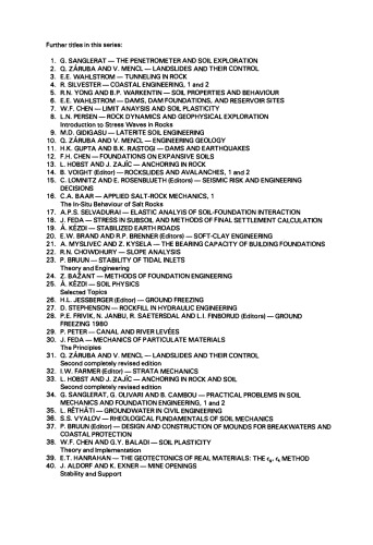 Clay in Engineering Geology
