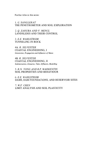 Rock Dynamics and Geophysical Exploration: Introduction to Stress Waves in Rocks