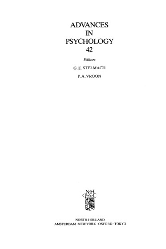 The Adaptive Brain ICognition, Learning, Reinforcement, and Rhythm