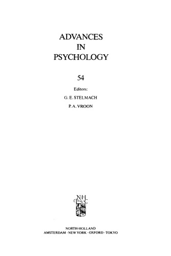 Human Judgment the SJT View