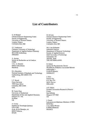 Fluid Catalytic Cracking V Materials and Technological Innovations