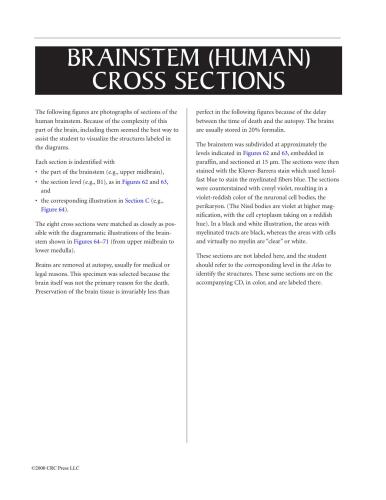 Atlas of Functional Neuroanatomy
