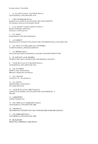 Phanerozoic Environments, Associations and Deposits, Part B