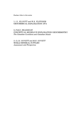 Semiconducting Ore Minerals