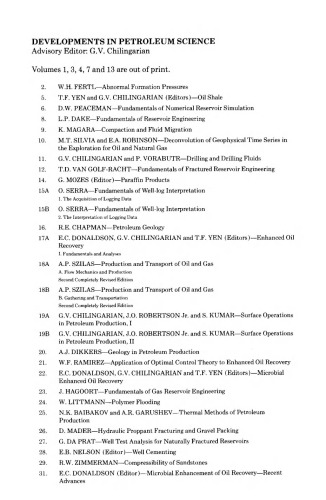 Carbonate Reservoir Characterization: A Geologic-engineering Analysis, Part I