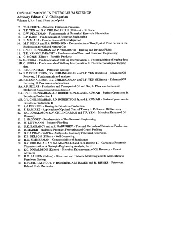 a practical companion to reservoir stimulation