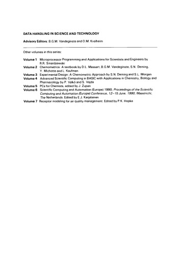 Receptor modeling for air quality management