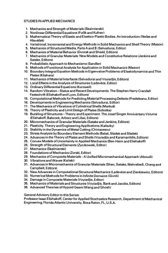 Advanced Theories of Hypoid Gears