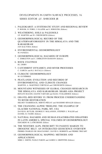 Kenya: A Natural Outlook: Geo-Environmental Resources and Hazards