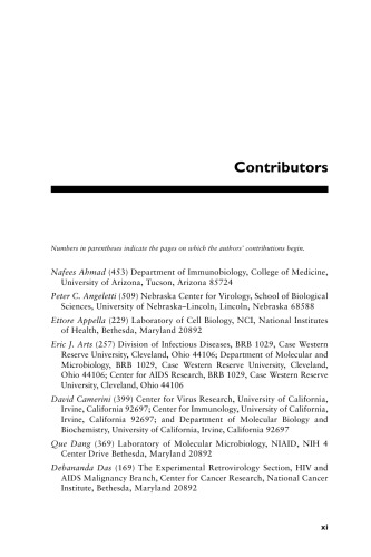 HIV-1: Molecular Biology and Pathogenesis