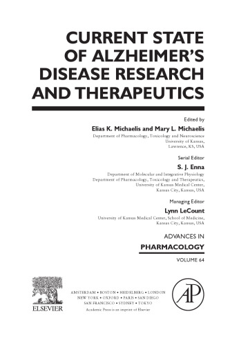 Current State of Alzheimer's Disease Research and Therapeutics