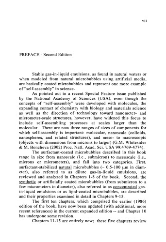 Stable Gas-in-Liquid Emulsions: Production in Natural Waters and Artificial Media