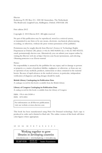 Advances in Molecular Toxicology