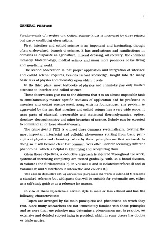 Liquid-Fluid Interface