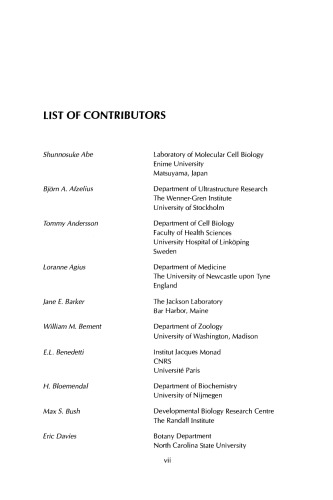 Cytoskeleton in Specialized Tissues and in Pathological States
