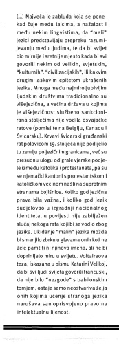 Jezična raznolikost svijeta