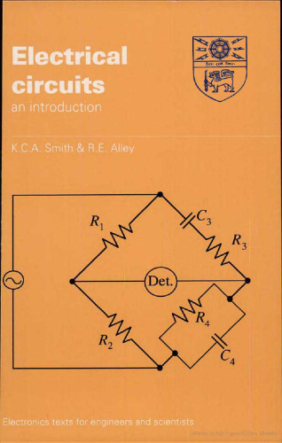 Electrical Circuits: An Introduction