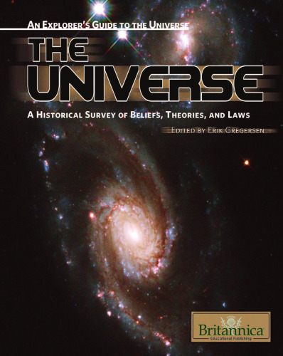 The Universe: A Historical Survey of Beliefs, Theories, and Laws