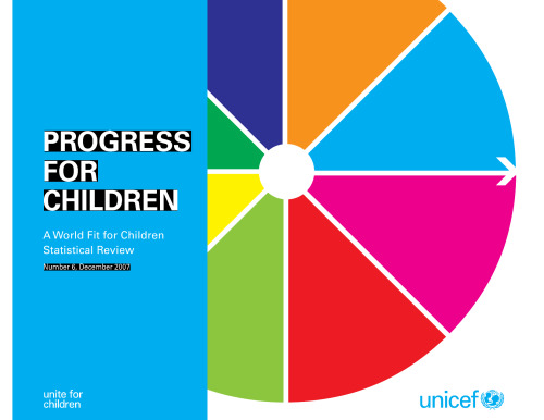 Progress for Children: A World Fit for Children Statistical Review