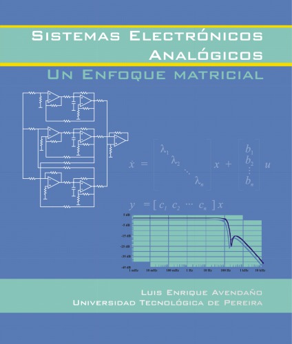 Sistemas Electrónicos Analógicos: Un Enfoque Matricial