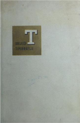 Umijeće tipografije