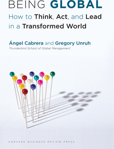 Being Global: How to Think, Act, and Lead in a Transformed World