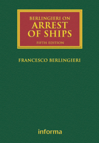 Berlingieri of Arrest of Ships
