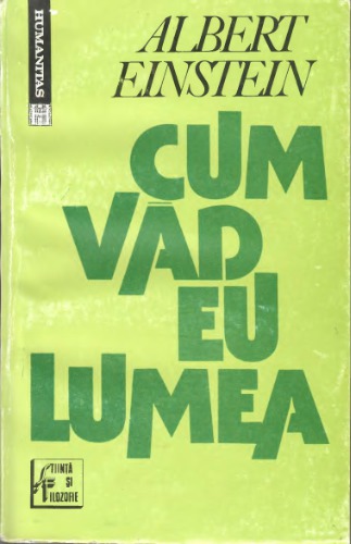 Cum vad eu lumea