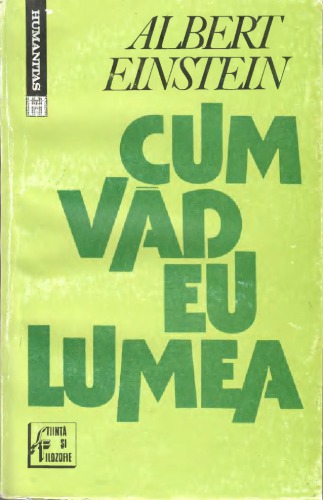 Cum vad eu lumea