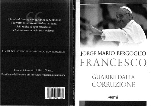 Guarire dalla corruzione