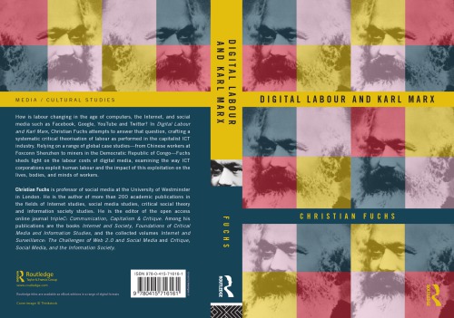 Digital Labour and Karl Marx