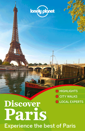 Lonely Planet Discover Paris